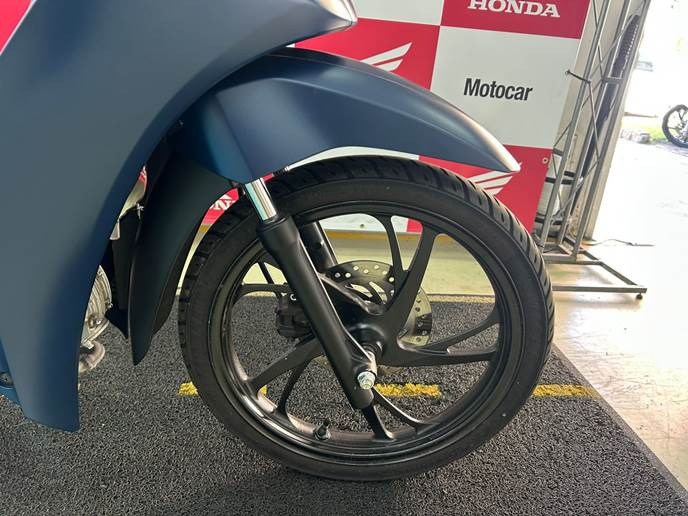 honda biz 125 ex flex manual 2025