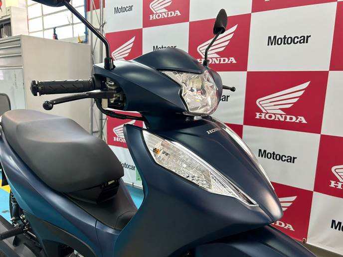 honda biz 125 ex flex manual 2025