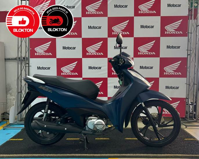 honda biz 125 ex flex manual 2025