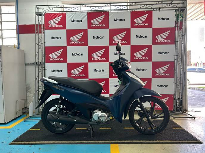 honda biz 125 ex flex manual 2025