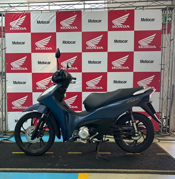 honda biz 125 ex flex manual 2025