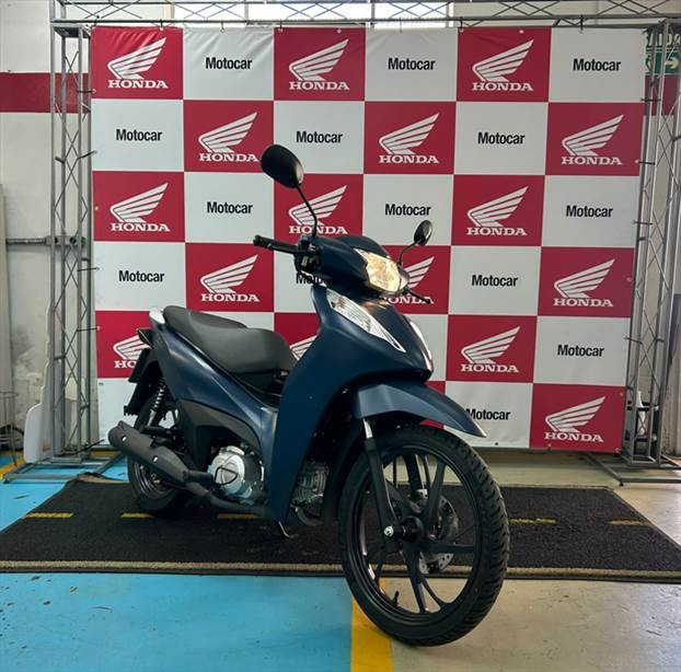 honda biz 125 ex flex manual 2025