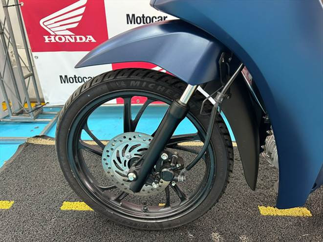 honda biz 125 ex flex manual 2025