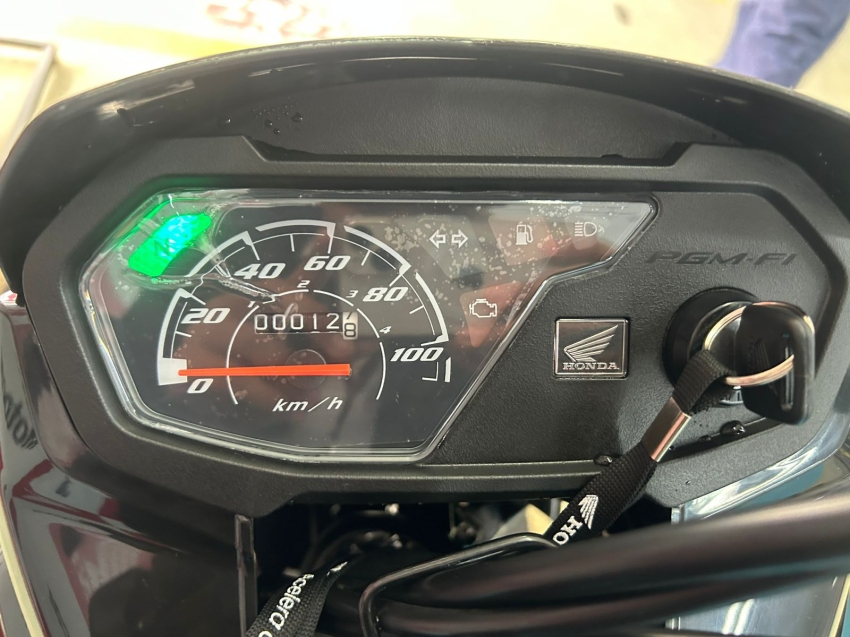 honda pop 110 gasolina automatico 2026