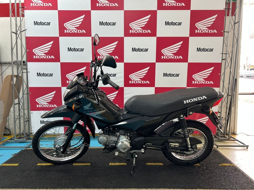 honda pop 110 gasolina automatico 2026