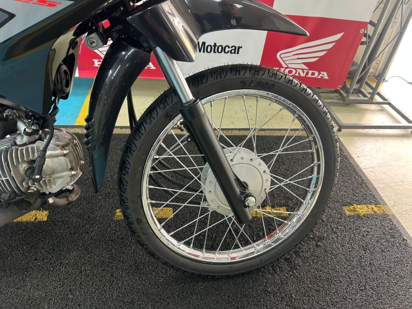 honda pop 110 gasolina automatico 2026