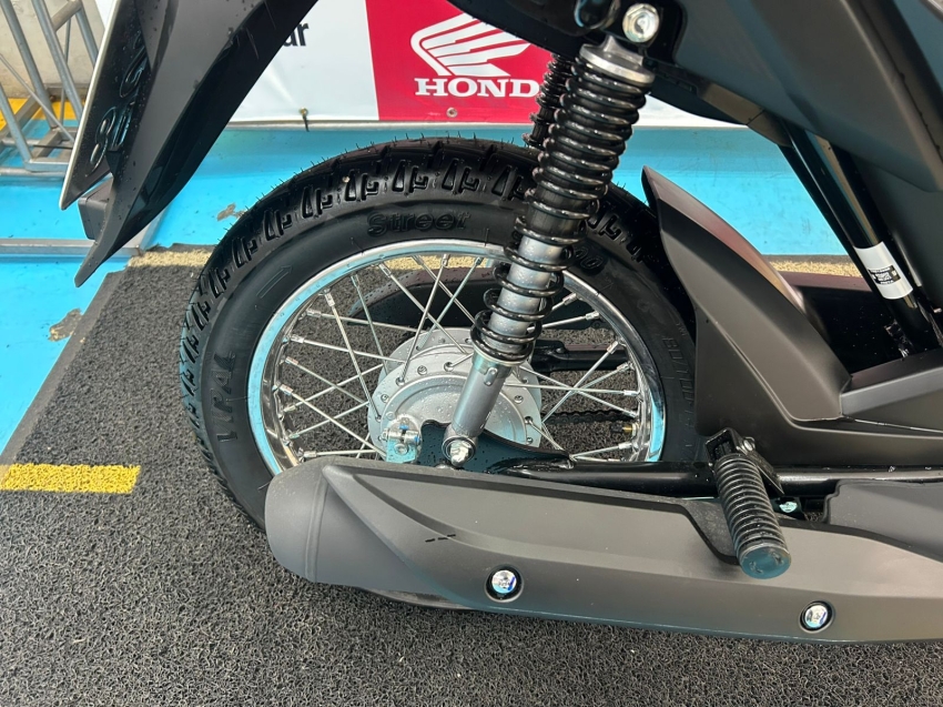 honda pop 110 gasolina automatico 2026