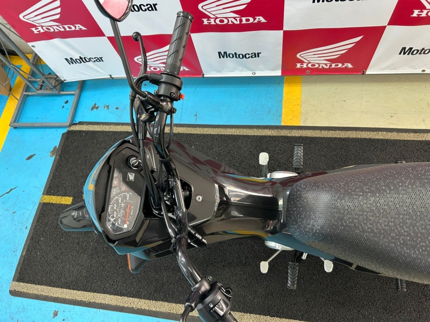 honda pop 110 gasolina automatico 2026