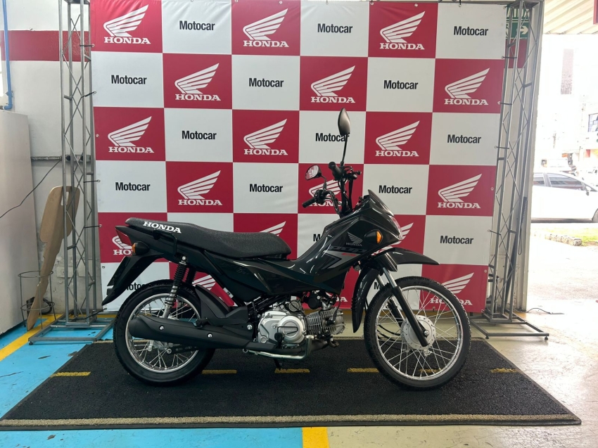honda pop 110 gasolina automatico 2026