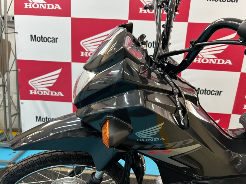 honda pop 110 gasolina automatico 2026