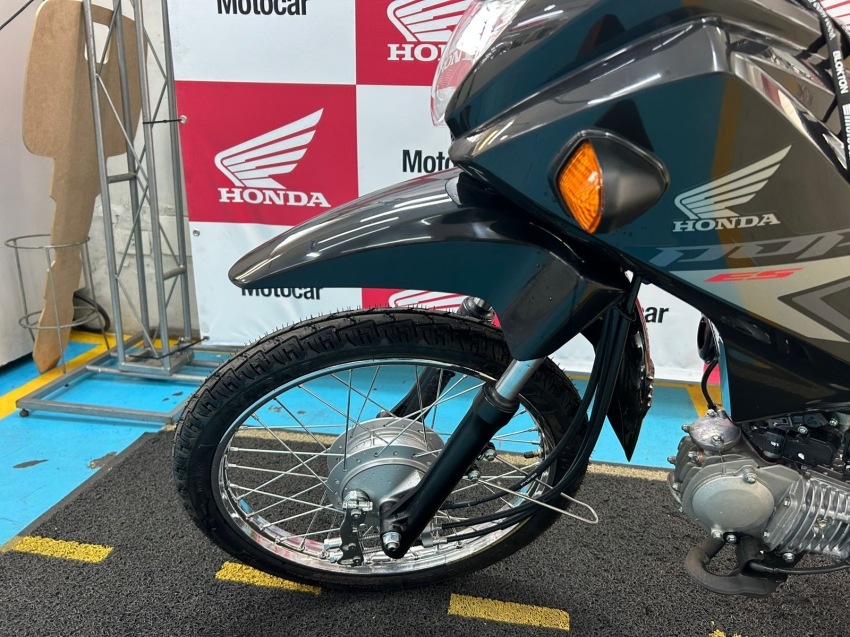 honda pop 110 gasolina automatico 2026