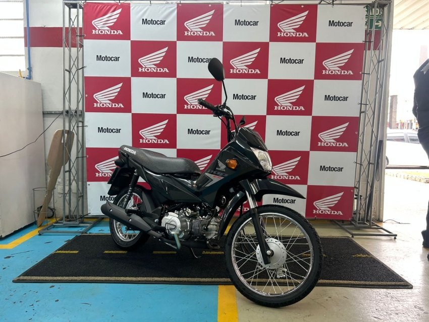 honda pop 110 gasolina automatico 2026
