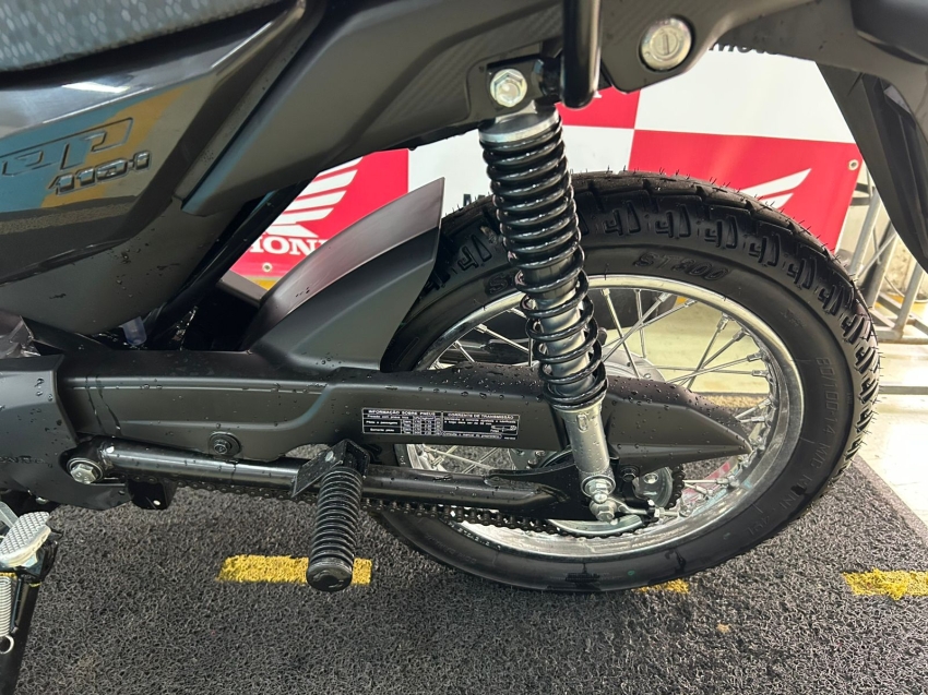honda pop 110 gasolina automatico 2026