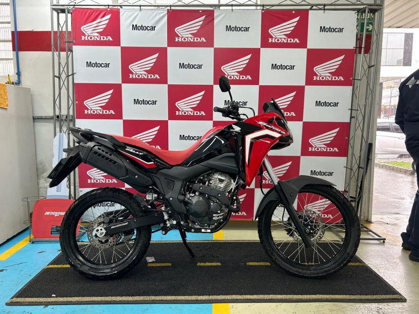 honda sahara 300 rally flex manual 2025