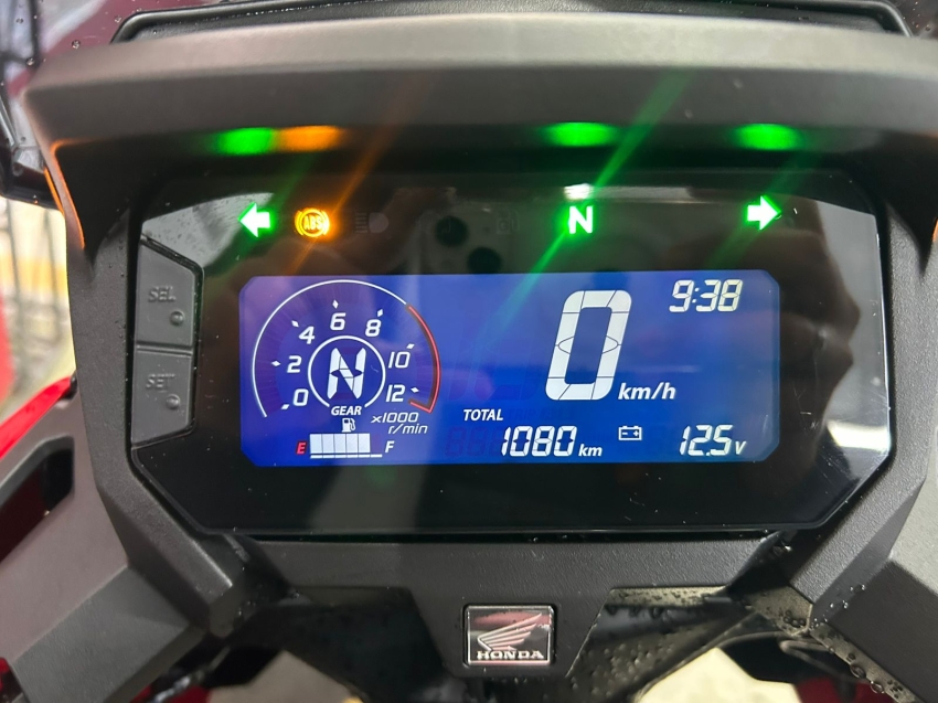 honda sahara 300 rally flex manual 2025