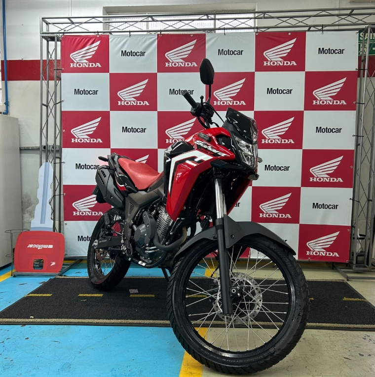honda sahara 300 rally flex manual 2025