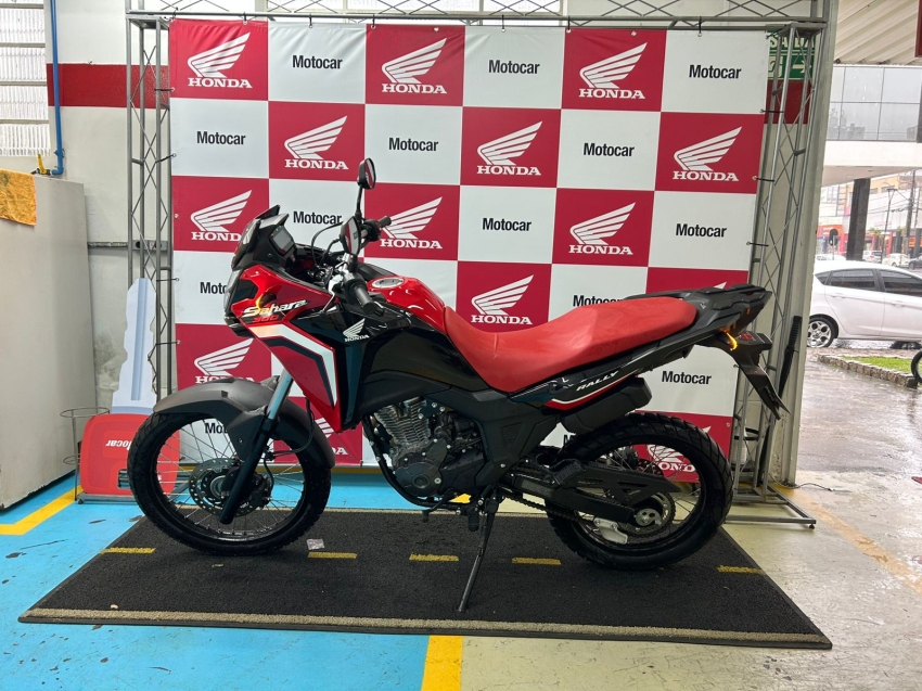 honda sahara 300 rally flex manual 2025