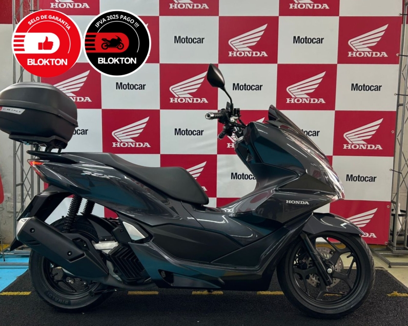 honda pcx 160 gasolina automatico 2024