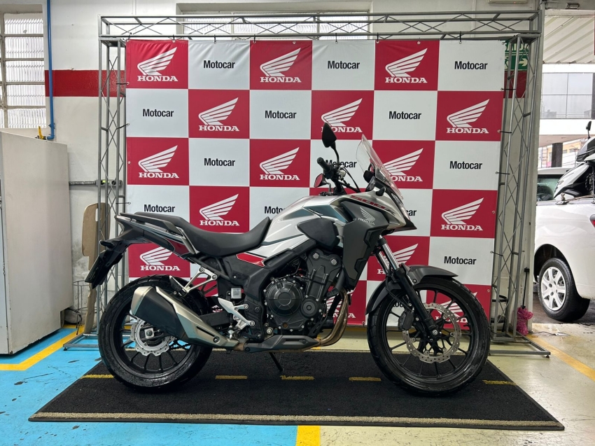 honda cb 500 x abs gasolina manual 2022