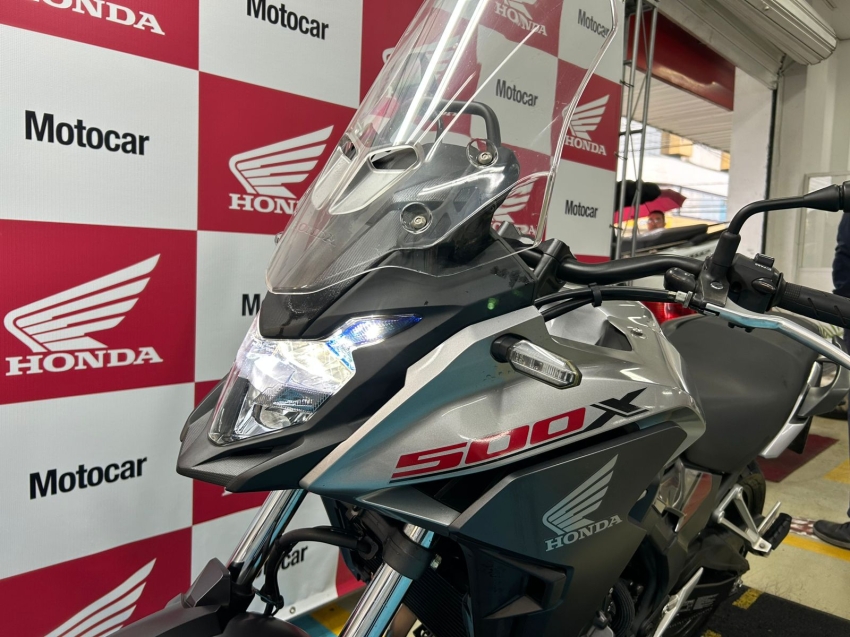honda cb 500 x abs gasolina manual 2022