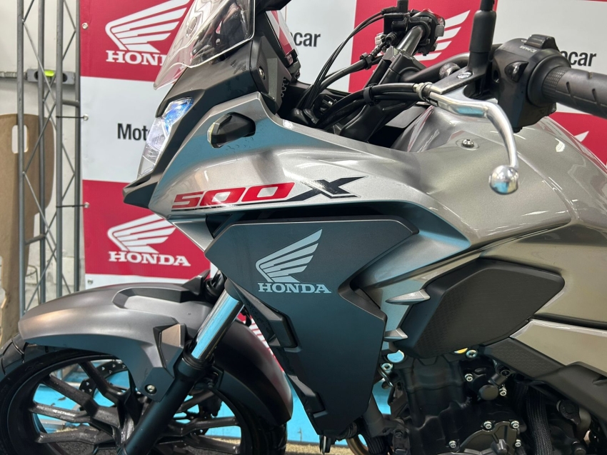 honda cb 500 x abs gasolina manual 2022