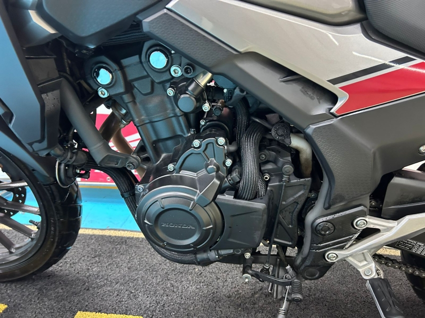 honda cb 500 x abs gasolina manual 2022