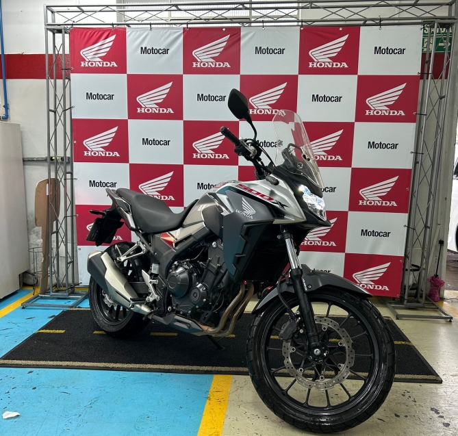 honda cb 500 x abs gasolina manual 2022