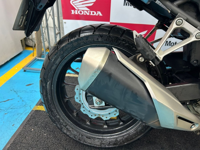 honda cb 500 x abs gasolina manual 2022