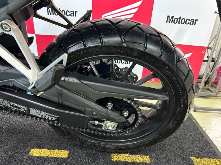 honda cb 500 x abs gasolina manual 2022