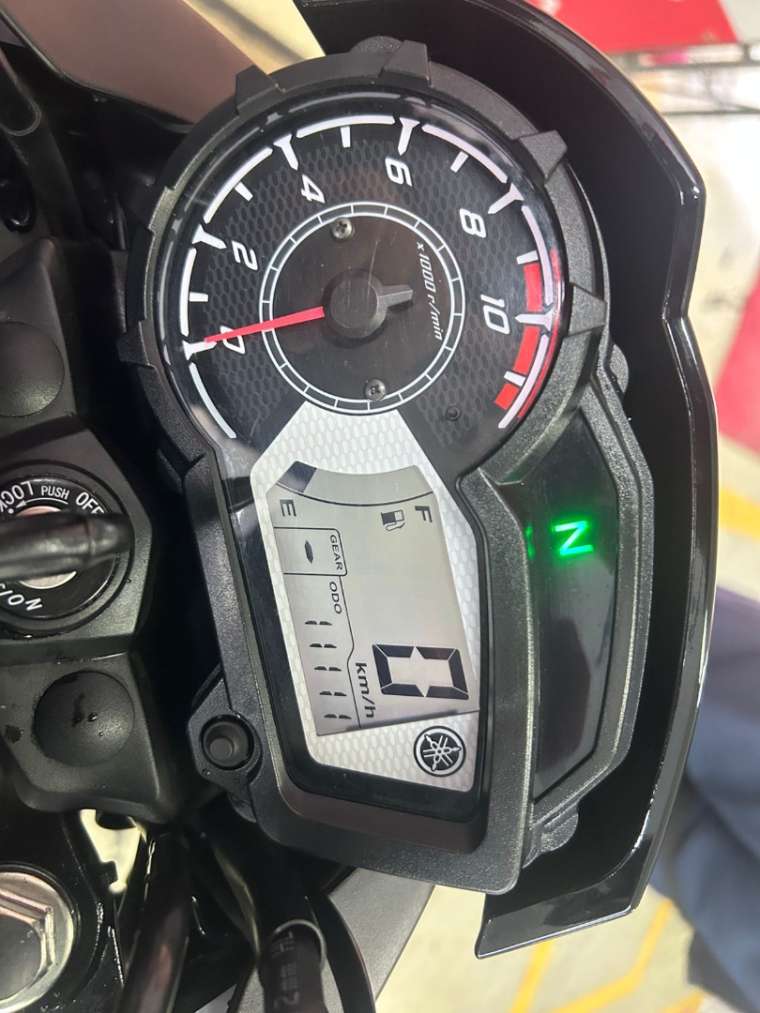 yamaha fazer 150 sed flex manual 2024