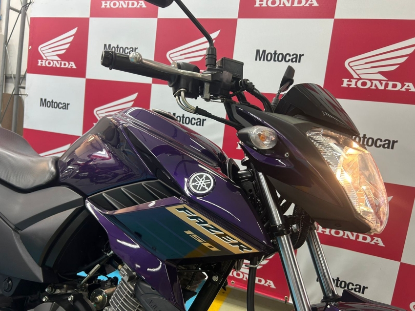yamaha fazer 150 sed flex manual 2024