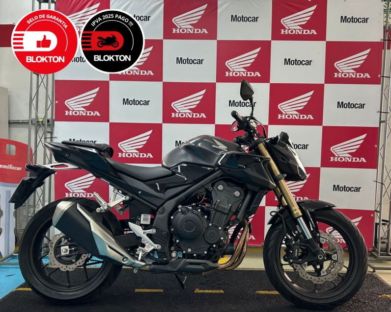 honda cb 500f abs 500 gasolina manual 2024