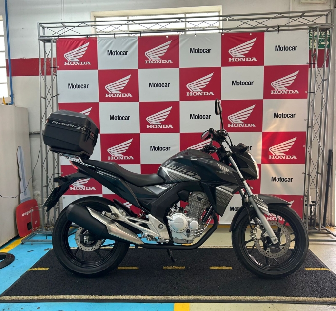 honda cb 250 twister abs flex manual 2022