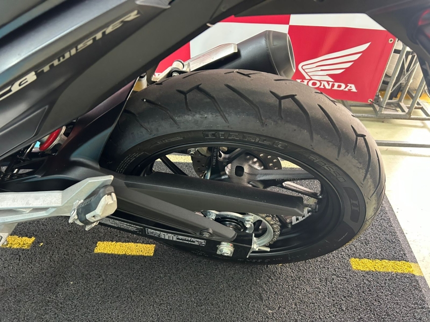 honda cb 250 twister abs flex manual 2022