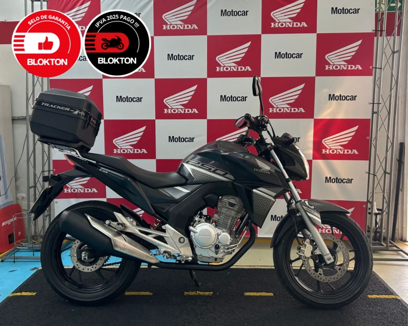 honda cb 250 twister abs flex manual 2022