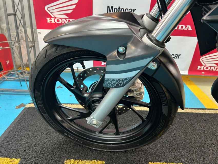honda cb 250 twister abs flex manual 2022