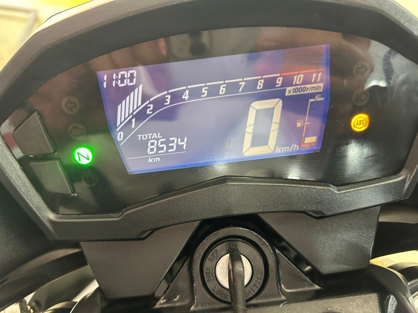 honda cb 250 twister abs flex manual 2022