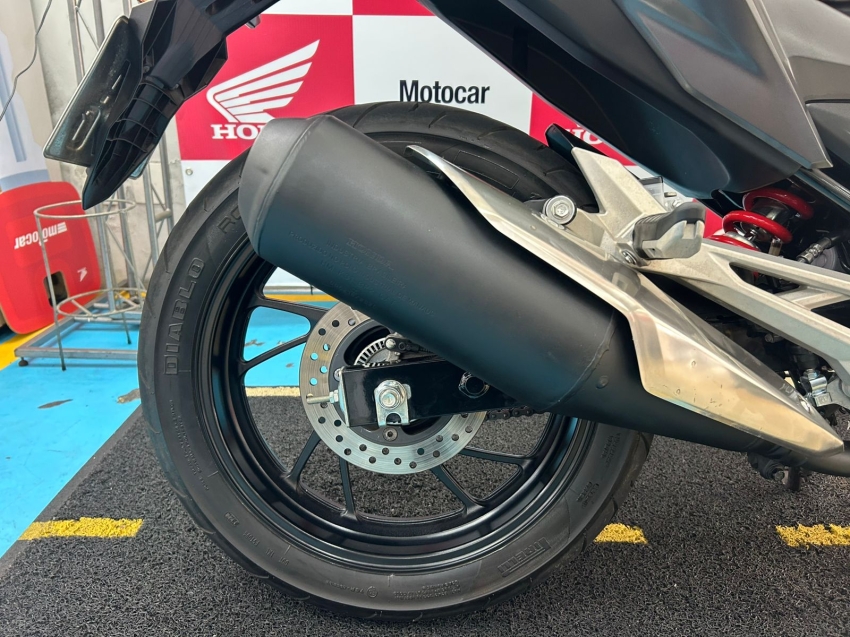 honda cb 250 twister abs flex manual 2022
