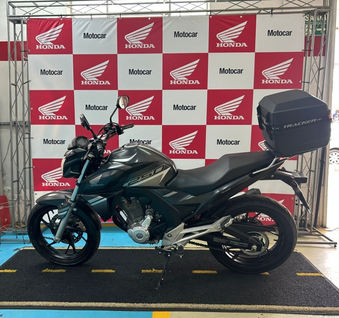 honda cb 250 twister abs flex manual 2022