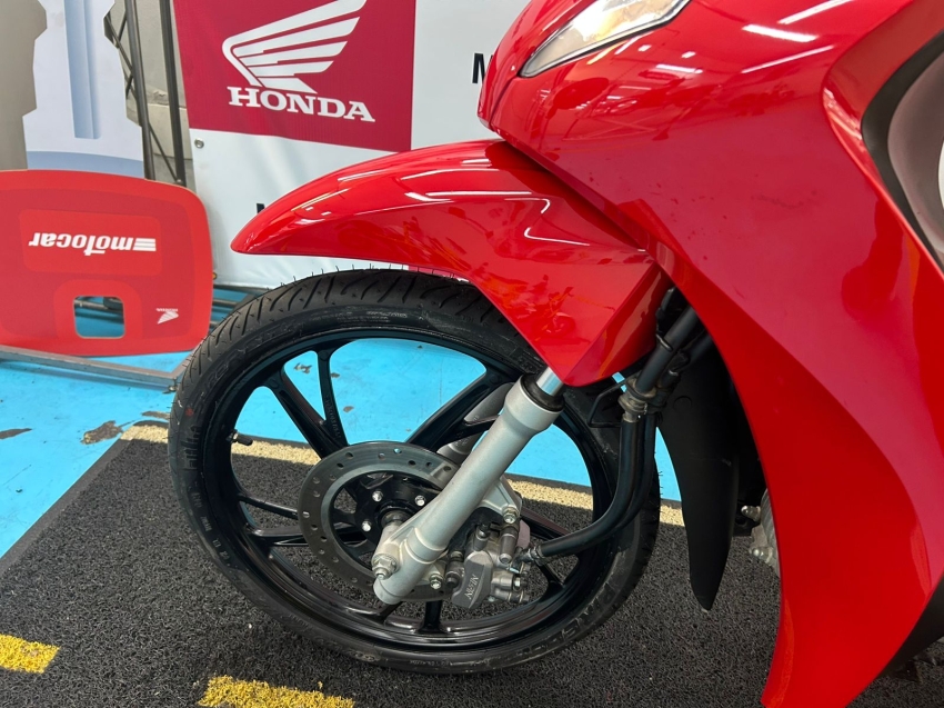 honda biz 125 flex semiautomatico 2022