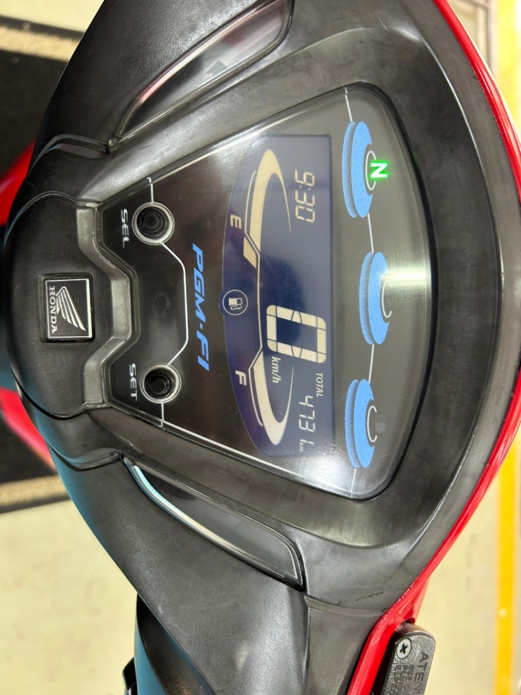honda biz 125 flex semiautomatico 2022