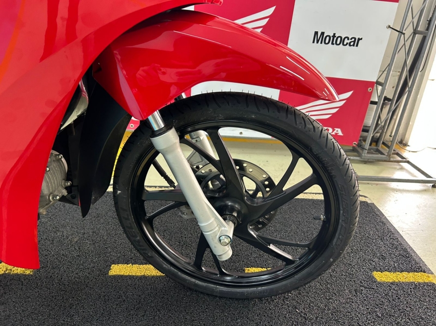honda biz 125 flex semiautomatico 2022