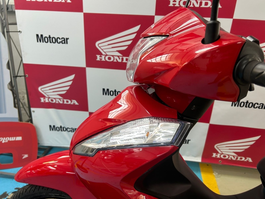 honda biz 125 flex semiautomatico 2022