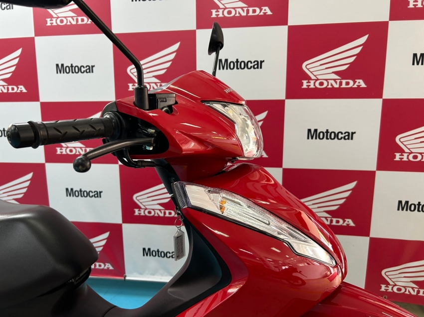 honda biz 125 flex semiautomatico 2022