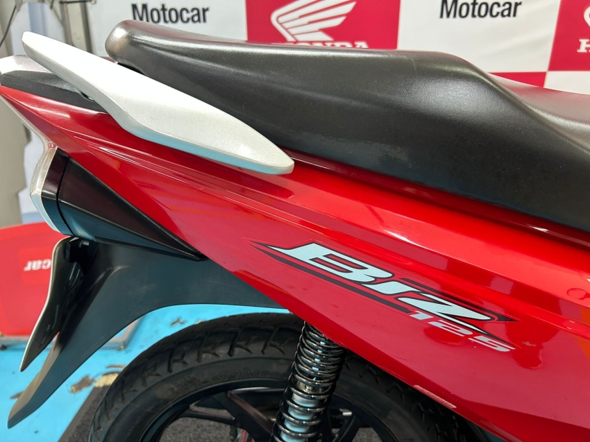 honda biz 125 flex semiautomatico 2022
