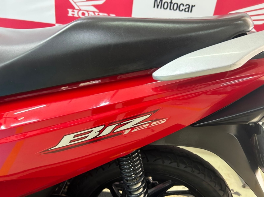 honda biz 125 flex semiautomatico 2022