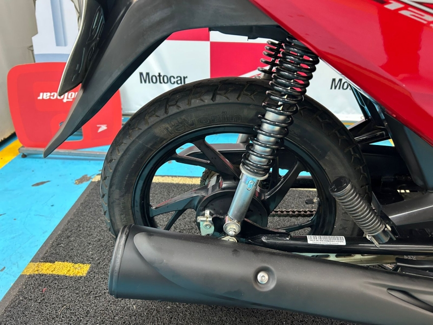 honda biz 125 flex semiautomatico 2022