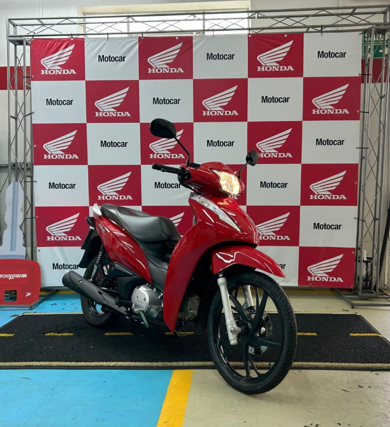 honda biz 125 flex semiautomatico 2022