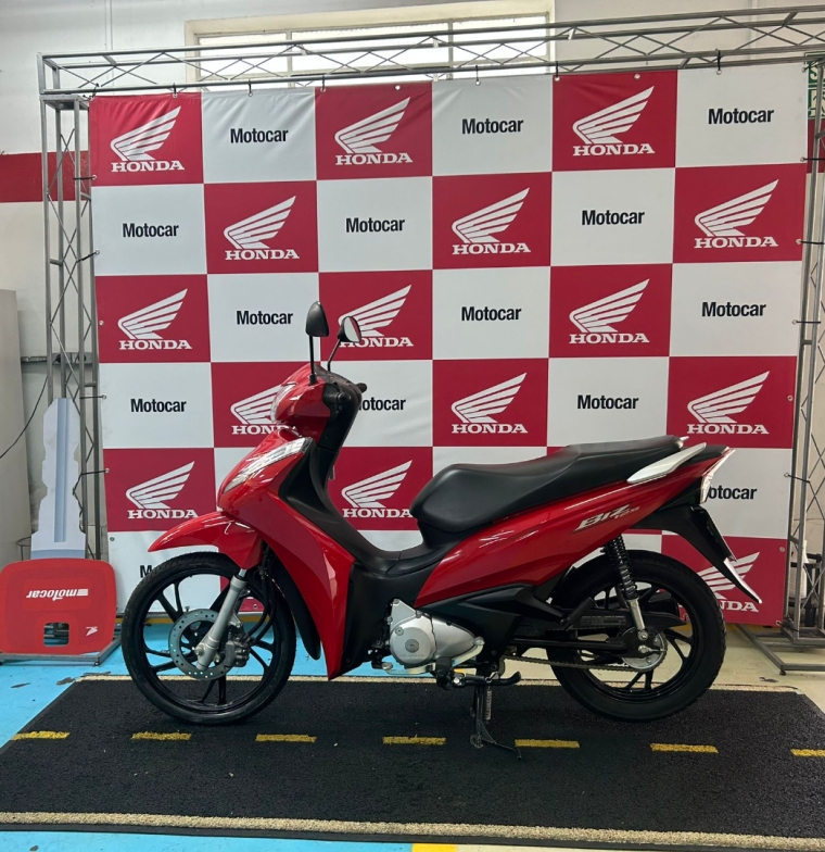 honda biz 125 flex semiautomatico 2022