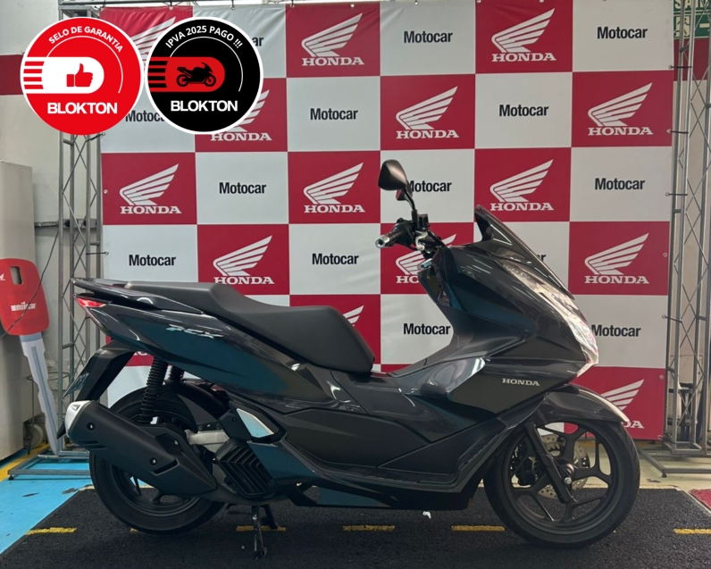 honda pcx 160 cbs gasolina automatico 2024